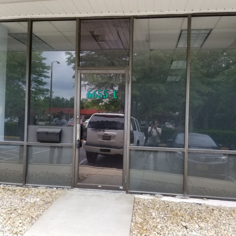 Storefront Installation Sameday Glass Repair